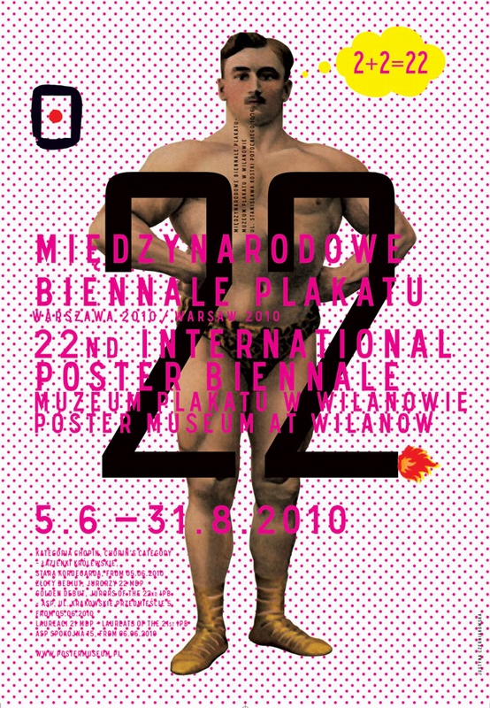 22nd International Poster Biennale