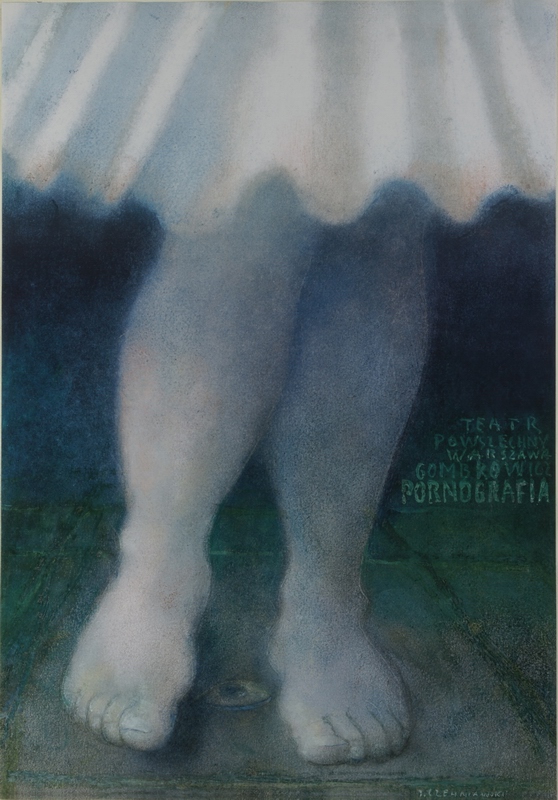 Pornography — Jerzy Czerniawski