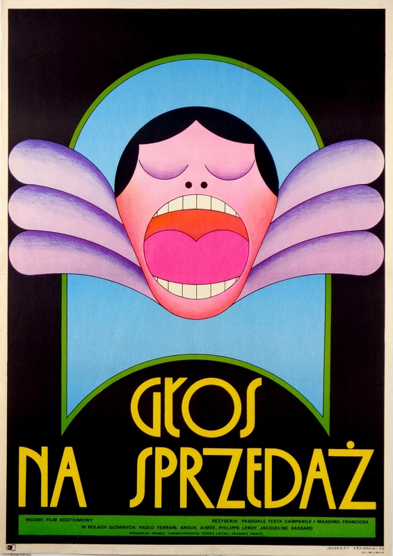 music posters, polish poster gallery