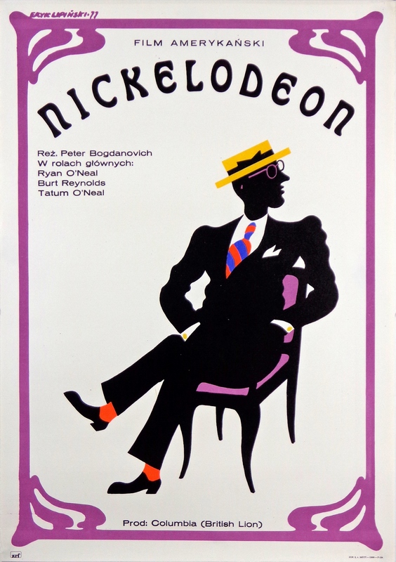 Nickelodeon, Nickelodeon, Lipinski Eryk Nickelodeon, Nickelodeon, Lipinski Eryk