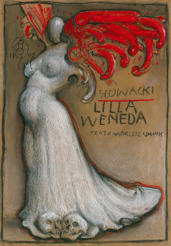 Lilla Weneda, Lilla Weneda, Starowieyski Franciszek Lilla Weneda, Lilla Weneda, Starowieyski Franciszek