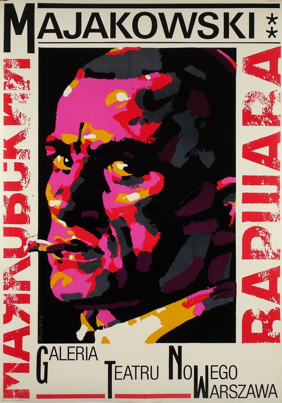 Mayakovsky, Warsaw