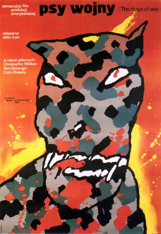 The Dogs of Wars