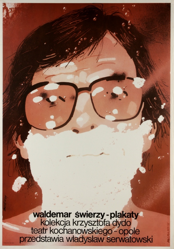 Waldemar Swierzy Posters