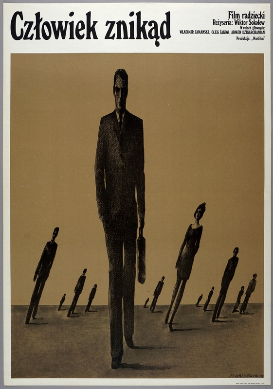 The Man from Nowhere