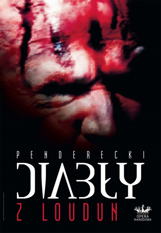 Diabły z Loudun, The Devils of Loudun, Zebrowski Adam Diabły z Loudun, The Devils of Loudun, Zebrowski Adam